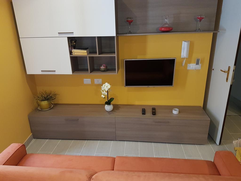 Aretusa Apartments Syracuse Ngoại thất bức ảnh