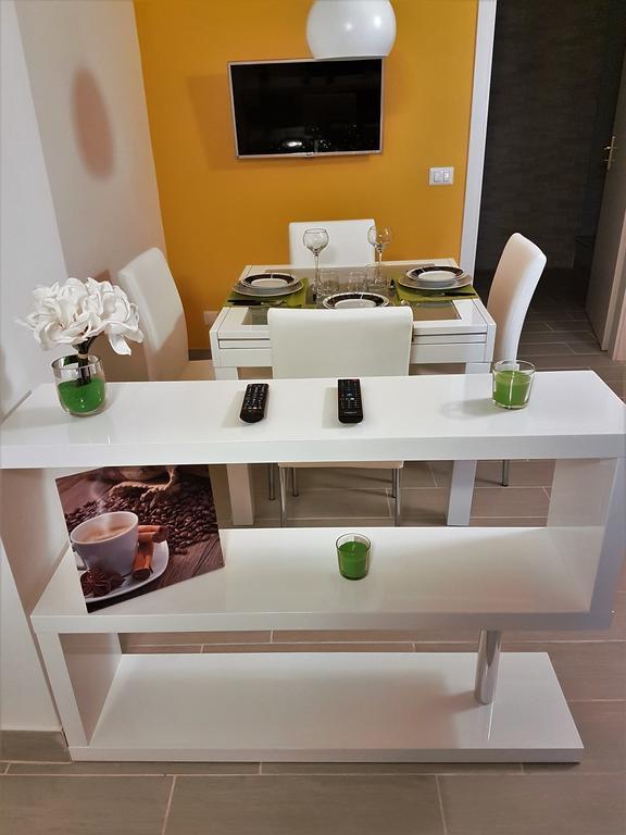 Aretusa Apartments Syracuse Ngoại thất bức ảnh