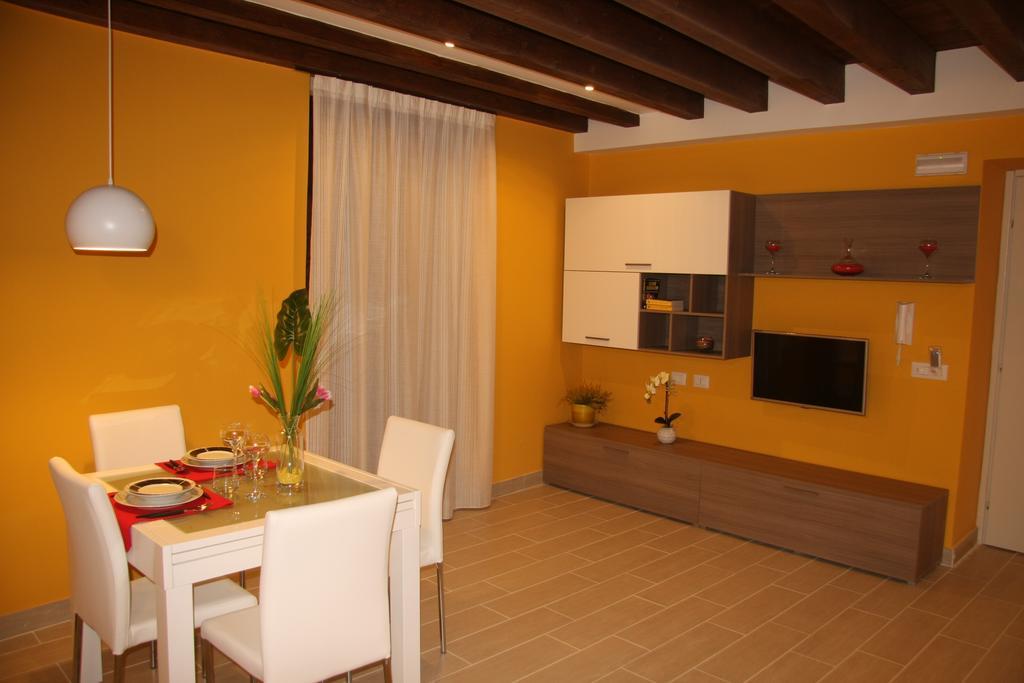 Aretusa Apartments Syracuse Ngoại thất bức ảnh