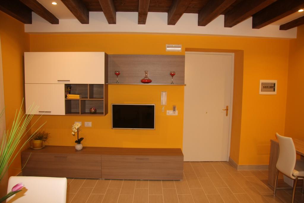 Aretusa Apartments Syracuse Ngoại thất bức ảnh