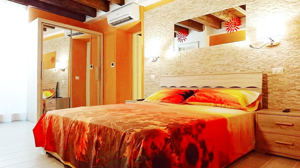 Aretusa Apartments Syracuse Ngoại thất bức ảnh